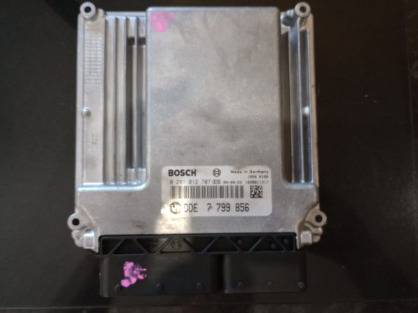 EDC16 (DDE5 / DDE6) Diesel ECU Immobiliser Removal Service - Image 2