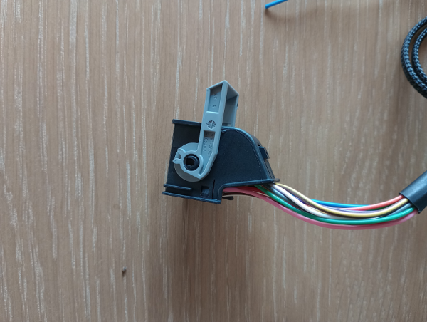 BMW 184 / 193 BHP M57 Engine Body Side Long Wiring Loom - Image 2