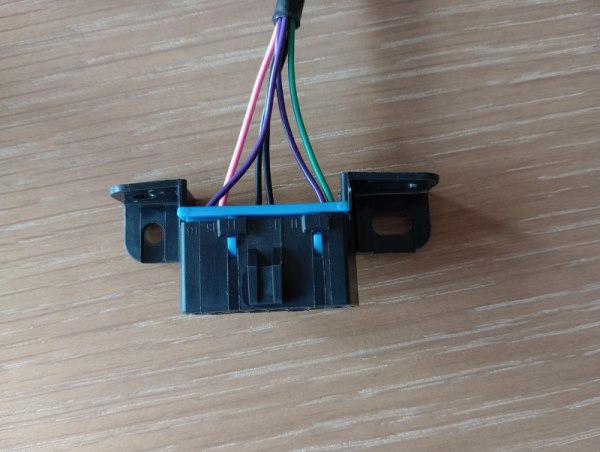 BMW 184 / 193 BHP M57 Engine Body Side Long Wiring Loom - Image 5
