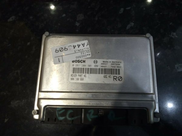 Range Rover P38 Thor Engine ECU with Immobiliser Bypassed