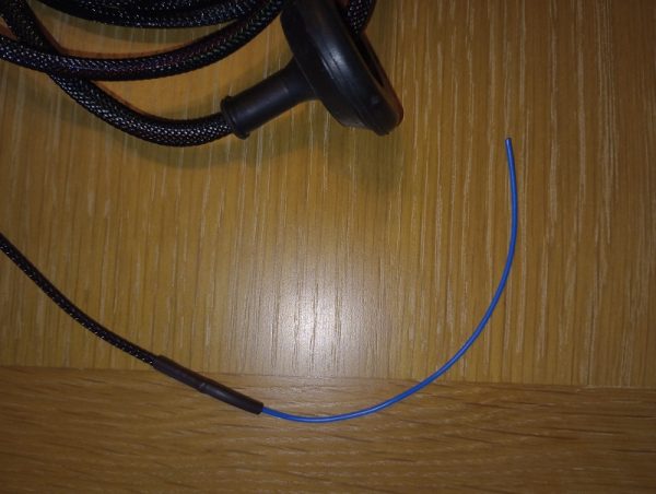 BMW M57N / M57N2 Engine Ford Transit Long Body Side Wiring Loom - Image 6