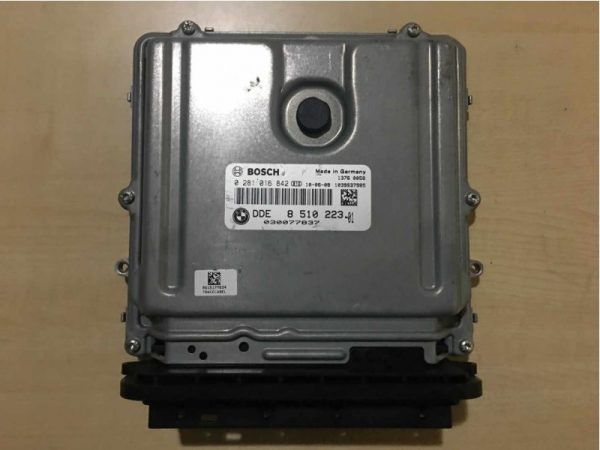 BMW N47 / N57 EDC17 (DDE7) Diesel ECU Immobiliser Removal Service