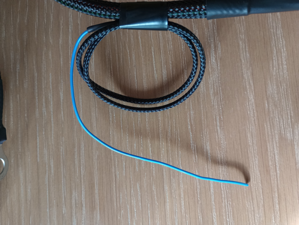 BMW 184 / 193 BHP M57 Engine Body Side Long Wiring Loom - Image 6