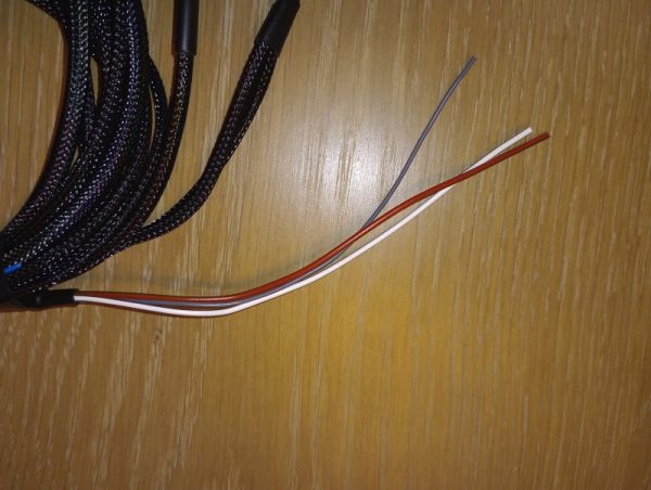 BMW M57N / M57N2 Engine Ford Transit Long Body Side Wiring Loom - Image 4